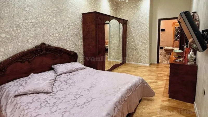 Satılır 2 otaqlı Mənzil Yeni tikili 83.1 m² Xalqlar Dostluğu m. - şəkil 6