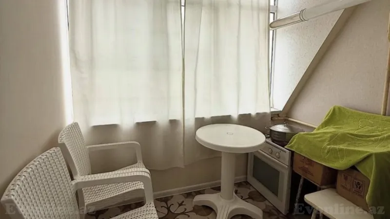 Satılır 2 otaqlı Mənzil Yeni tikili 83.1 m² Xalqlar Dostluğu m. - şəkil 9