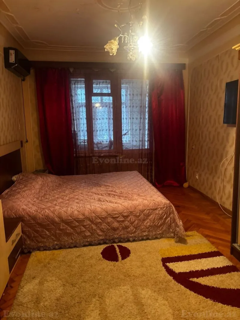 3 otaqlı Mənzil 62 m² Sumqayıt Kirayə verilir