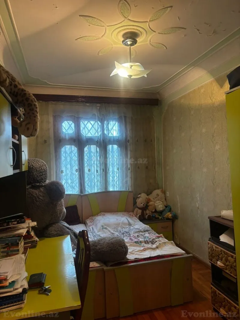Kirayə verilir 3 otaqlı Mənzil Köhnə tikili 62 m² Sumqayıt - şəkil 3