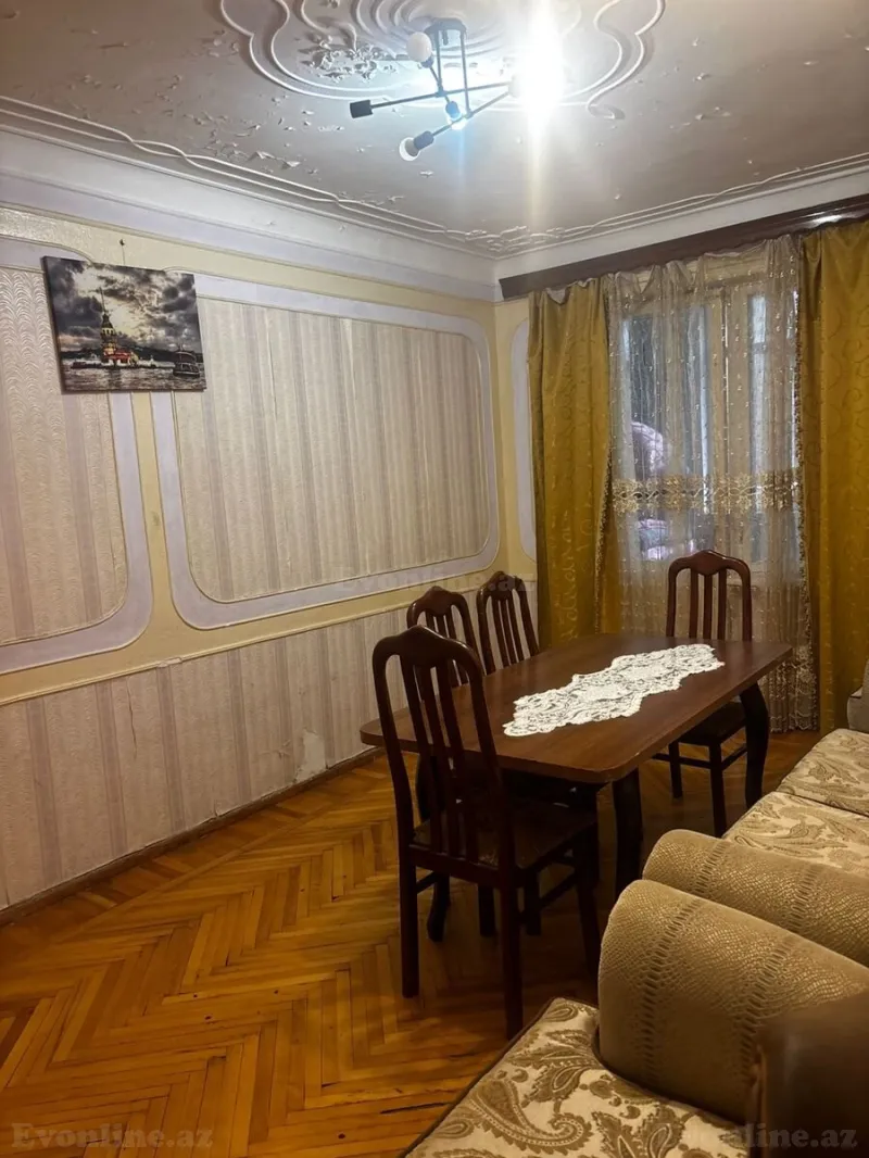 Kirayə verilir 3 otaqlı Mənzil Köhnə tikili 62 m² Sumqayıt - şəkil 4