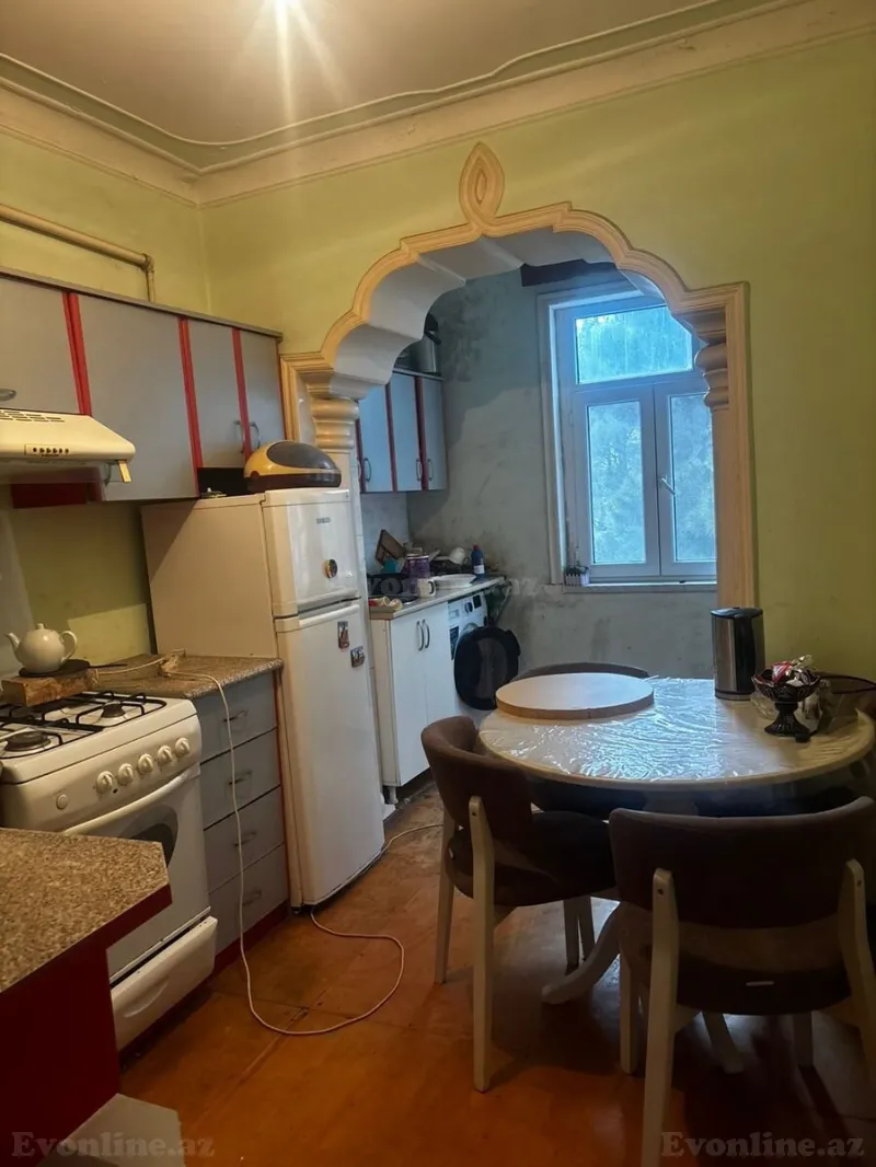 Kirayə verilir 3 otaqlı Mənzil Köhnə tikili 62 m² Sumqayıt - şəkil 5