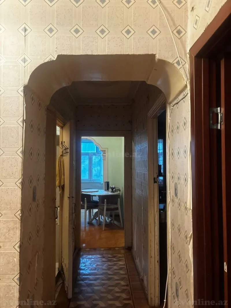 Kirayə verilir 3 otaqlı Mənzil Köhnə tikili 62 m² Sumqayıt - şəkil 7