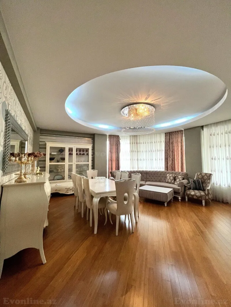Satılır 3 otaqlı Mənzil Yeni tikili 150 m² Nərimanov r.