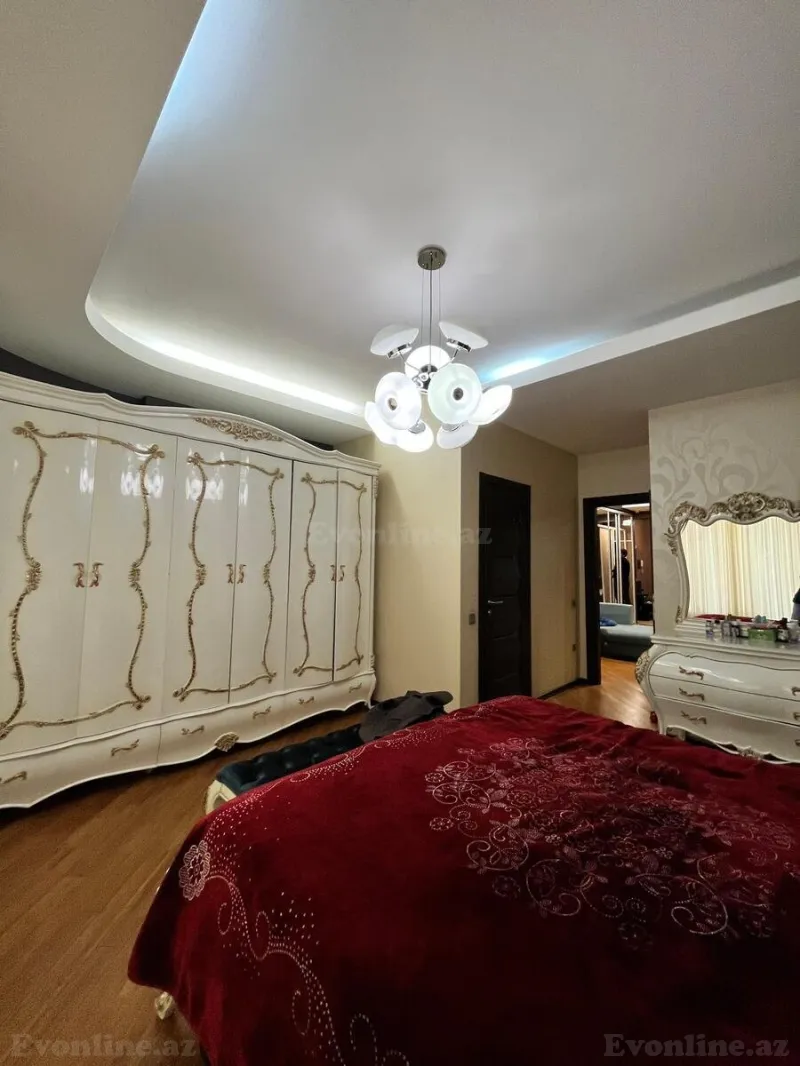 Satılır 3 otaqlı Mənzil Yeni tikili 150 m² Nərimanov r. - şəkil 5