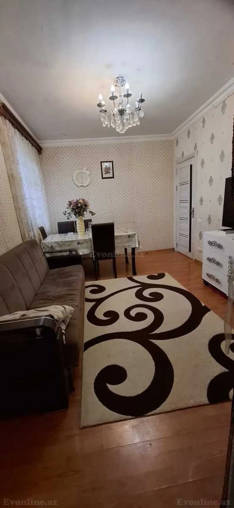 Satılır 3 otaqlı Mənzil Köhnə tikili 60 m² Biləcəri - şəkil 2