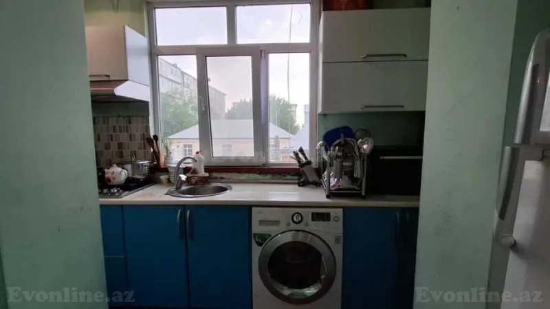 Satılır 3 otaqlı Mənzil Köhnə tikili 60 m² Biləcəri - şəkil 6