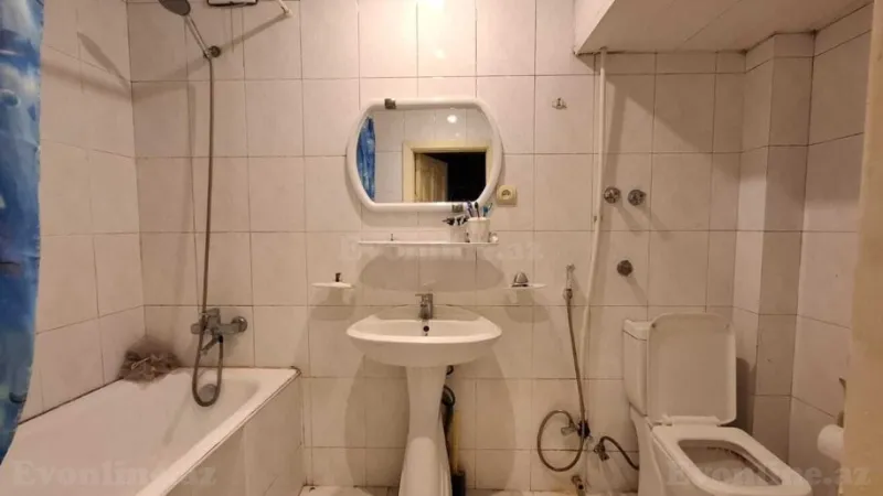 Satılır 3 otaqlı Mənzil Köhnə tikili 60 m² Biləcəri - şəkil 7