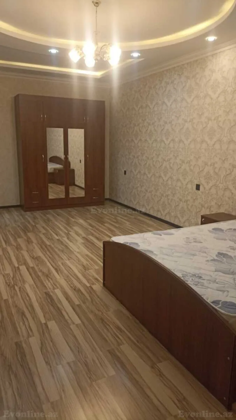 Kirayə verilir 2 otaqlı Mənzil Yeni tikili 90 m² Yasamal r. - şəkil 5