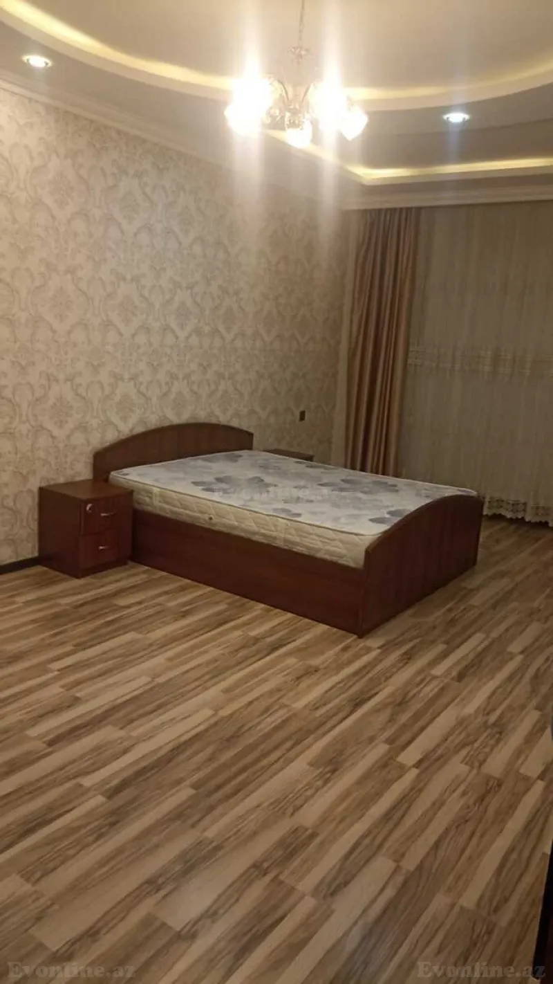 Kirayə verilir 2 otaqlı Mənzil Yeni tikili 90 m² Yasamal r. - şəkil 7