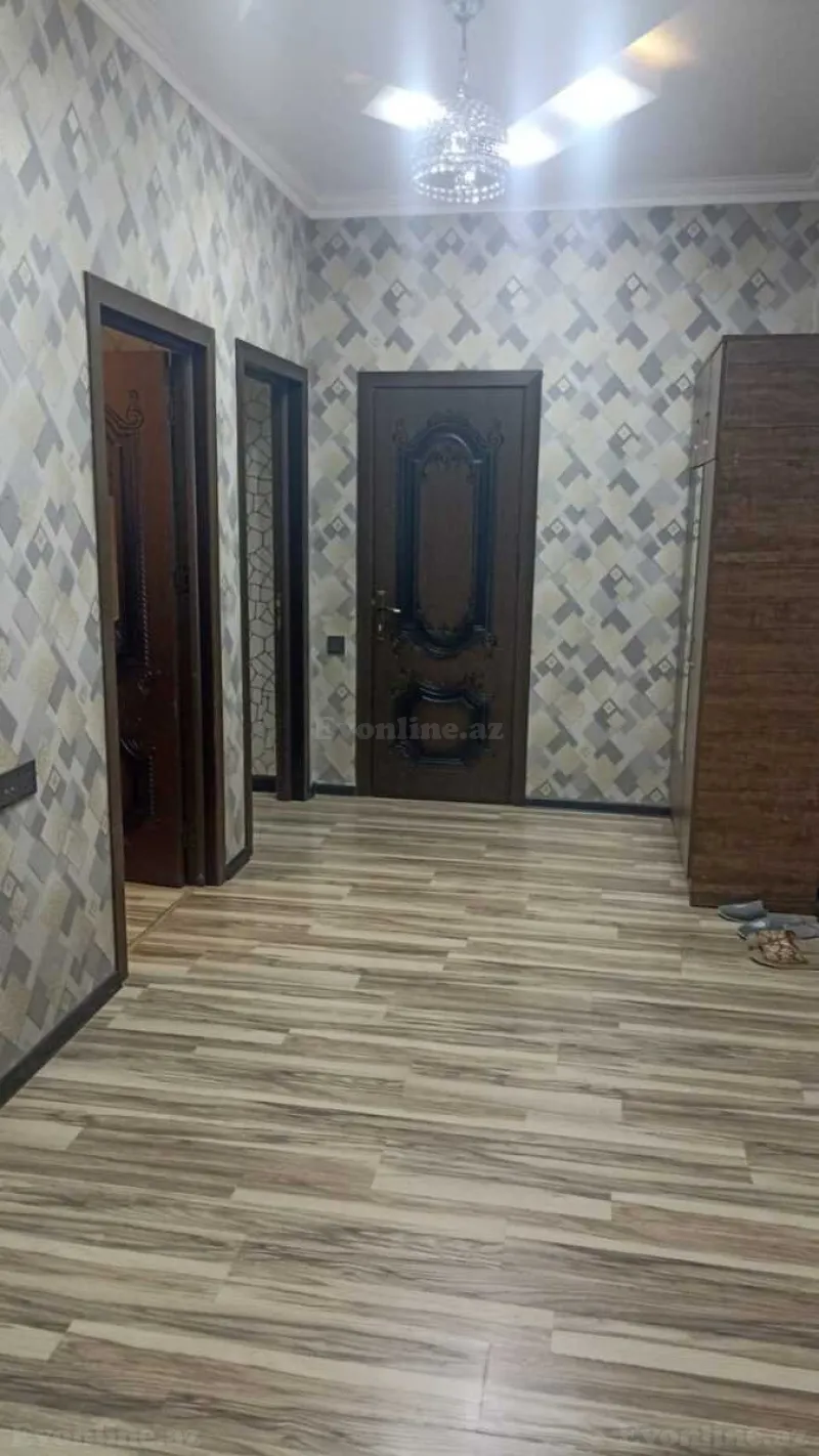 Kirayə verilir 2 otaqlı Mənzil Yeni tikili 90 m² Yasamal r. - şəkil 8