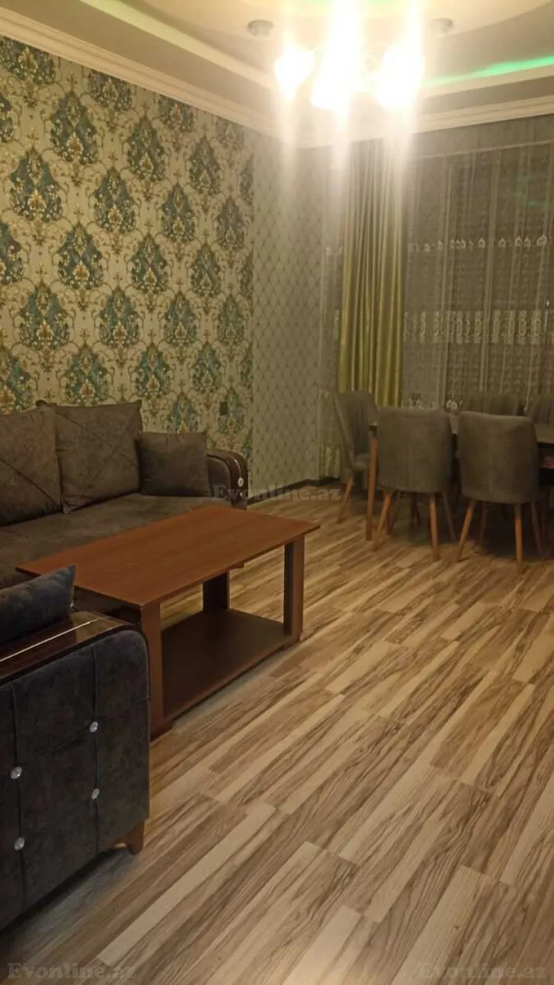 Kirayə verilir 2 otaqlı Mənzil Yeni tikili 90 m² Yasamal r. - şəkil 12