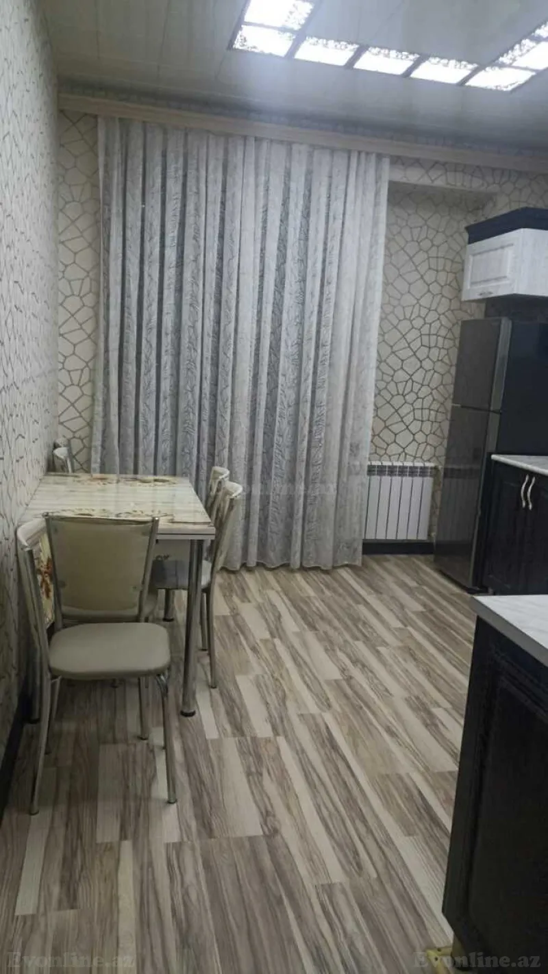 Kirayə verilir 2 otaqlı Mənzil Yeni tikili 90 m² Yasamal r. - şəkil 13