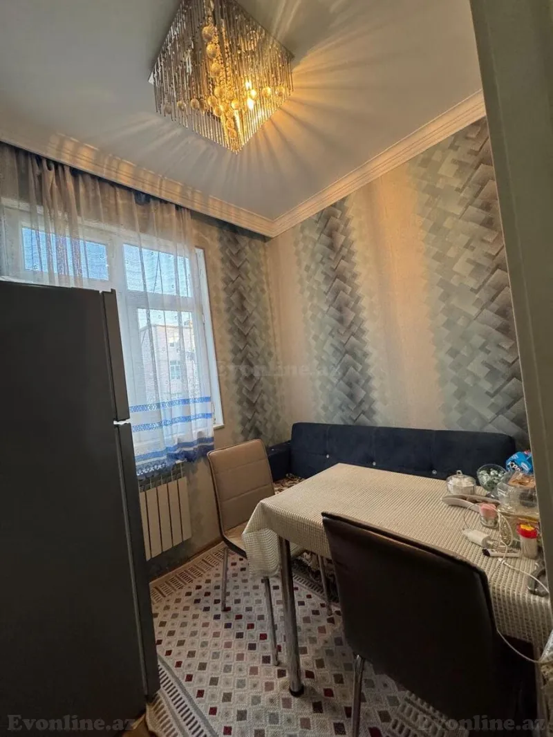 Satılır 2 otaqlı Mənzil Köhnə tikili 38 m² 1-ci mikrorayon - şəkil 2
