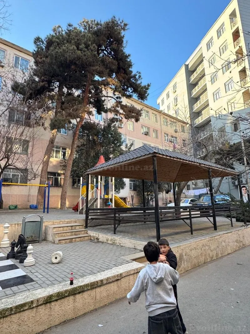 Satılır 2 otaqlı Mənzil Köhnə tikili 38 m² 1-ci mikrorayon - şəkil 5