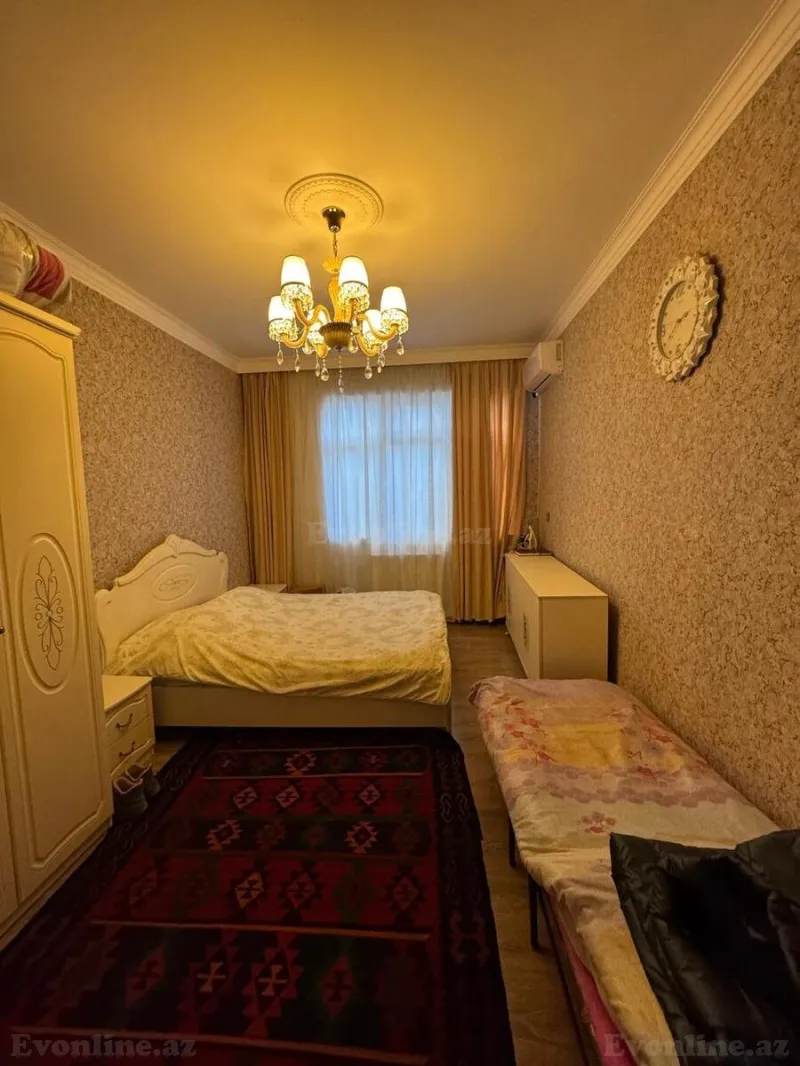 Satılır 2 otaqlı Mənzil Köhnə tikili 38 m² 1-ci mikrorayon - şəkil 6