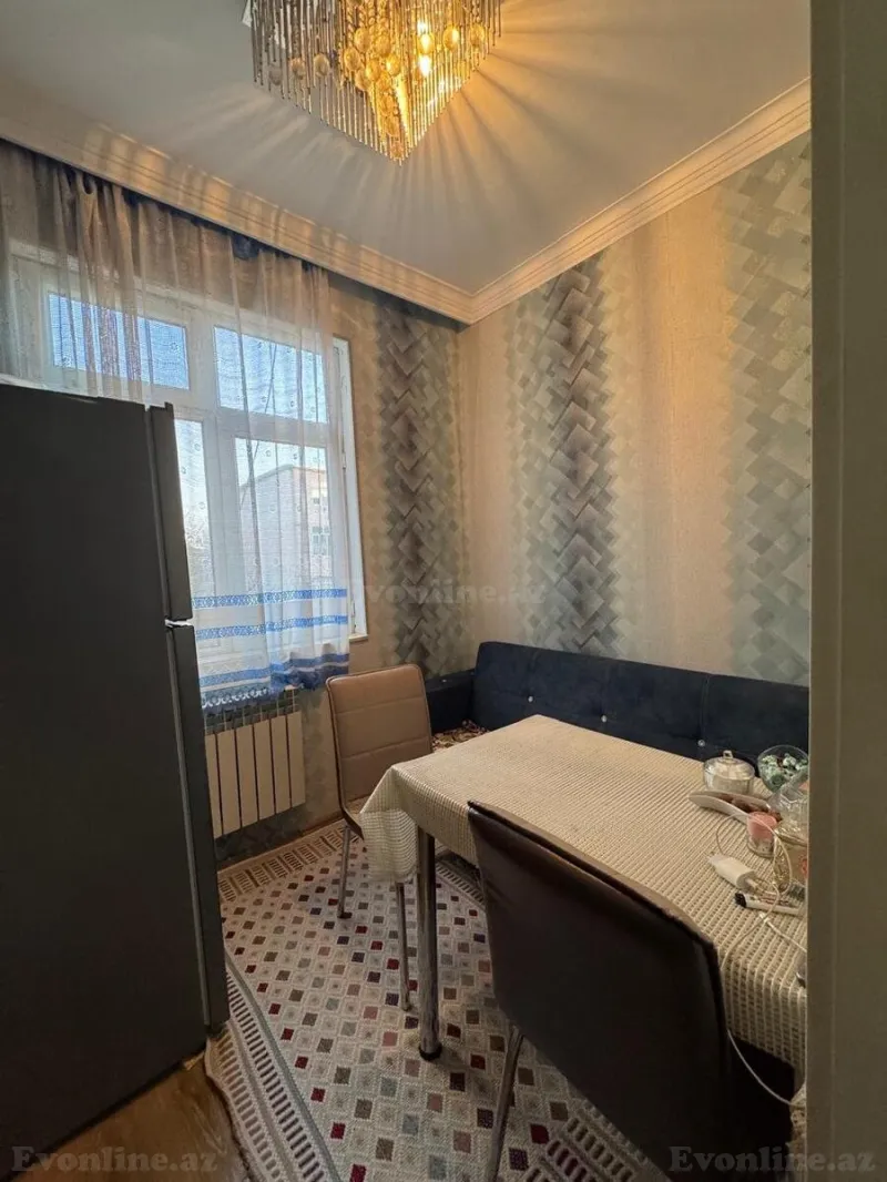 Satılır 2 otaqlı Mənzil Köhnə tikili 38 m² 1-ci mikrorayon - şəkil 13