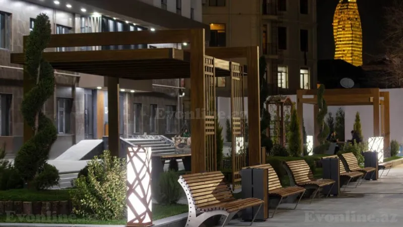 Satılır 3 otaqlı Mənzil Yeni tikili 133 m² Nəriman Nərimanov m.