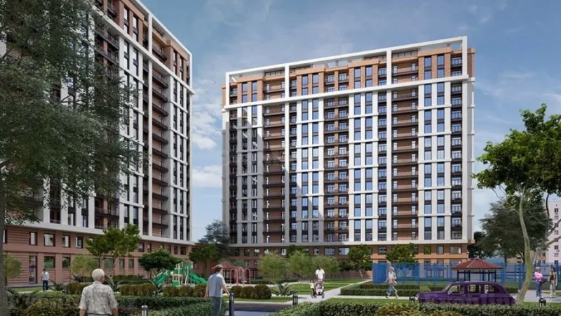 Satılır 3 otaqlı Mənzil Yeni tikili 133 m² Nəriman Nərimanov m. - şəkil 3