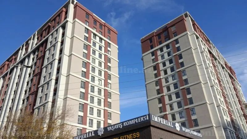 Satılır 3 otaqlı Mənzil Yeni tikili 133 m² Nəriman Nərimanov m. - şəkil 6
