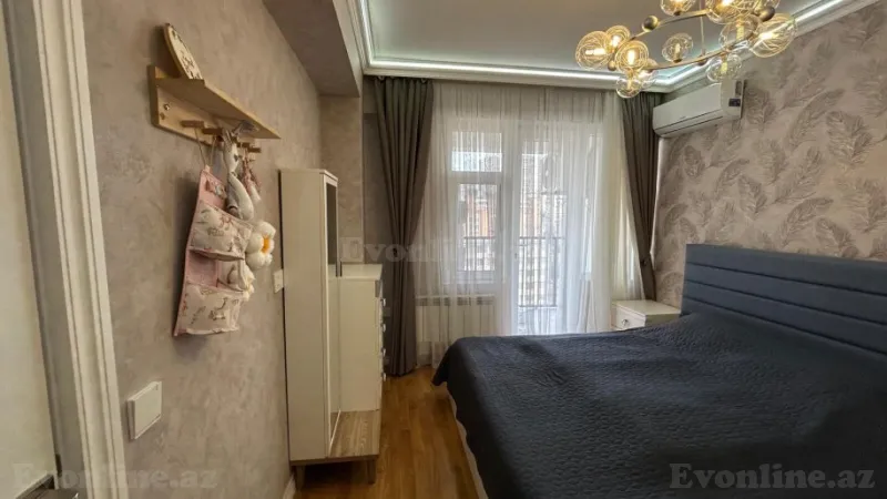 Satılır 2 otaqlı Mənzil Yeni tikili 76 m² Əhmədli - şəkil 7