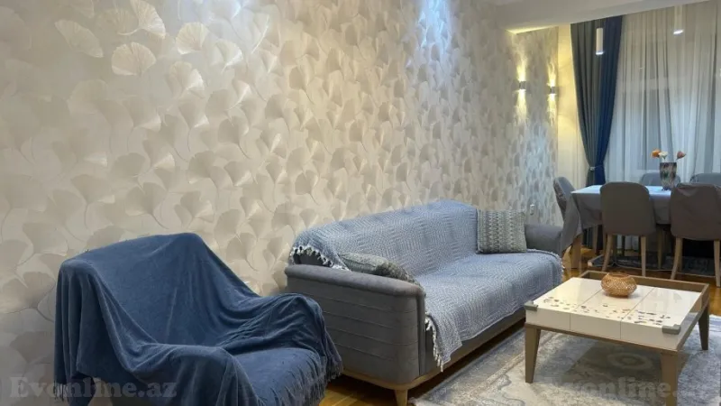 Satılır 2 otaqlı Mənzil Yeni tikili 76 m² Əhmədli - şəkil 18