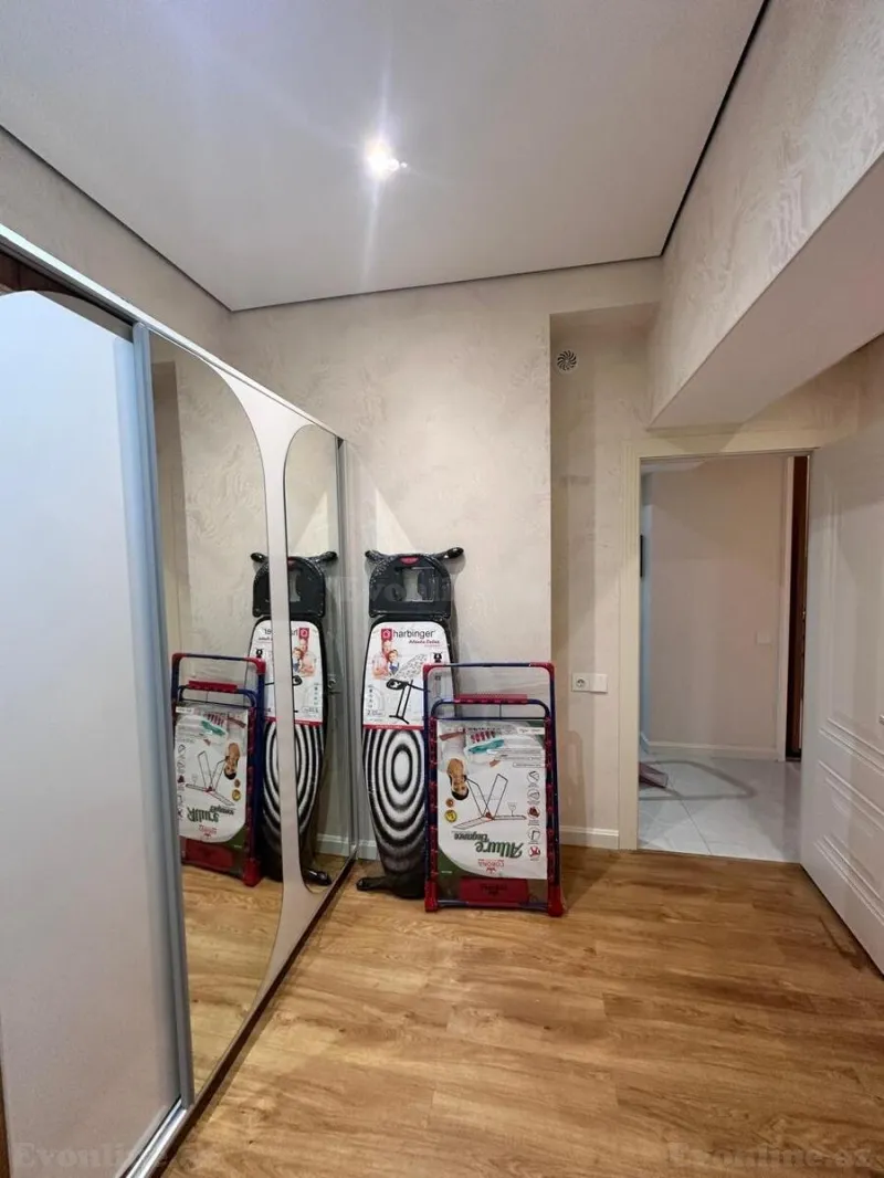 Kirayə verilir 3 otaqlı Mənzil Yeni tikili 128 m² Bayıl - şəkil 8