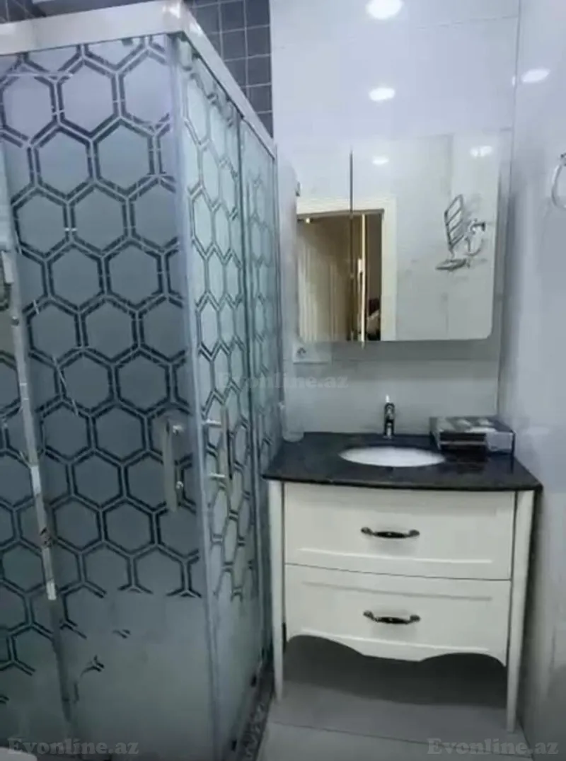 Kirayə verilir 3 otaqlı Mənzil Yeni tikili 128 m² Bayıl - şəkil 14