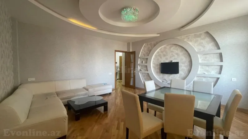 Kirayə verilir 2 otaqlı Mənzil Yeni tikili 78 m² 20 Yanvar m.