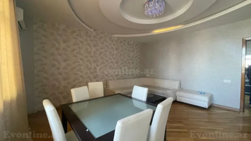 Kirayə verilir 2 otaqlı Mənzil Yeni tikili 78 m² 20 Yanvar m. - şəkil 2