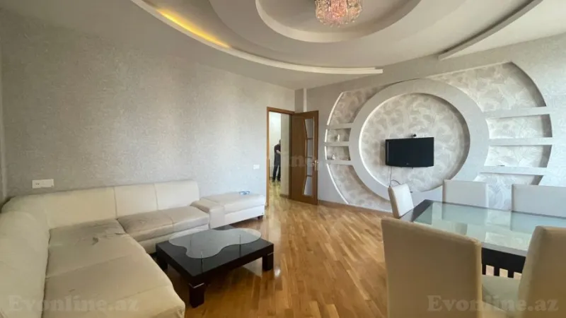 Kirayə verilir 2 otaqlı Mənzil Yeni tikili 78 m² 20 Yanvar m. - şəkil 3