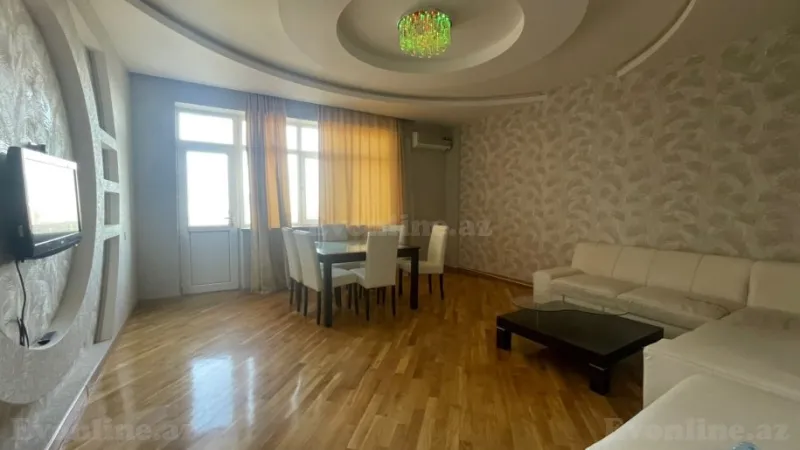 Kirayə verilir 2 otaqlı Mənzil Yeni tikili 78 m² 20 Yanvar m. - şəkil 4