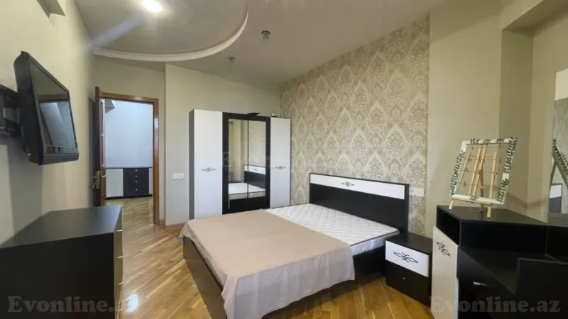 Kirayə verilir 2 otaqlı Mənzil Yeni tikili 78 m² 20 Yanvar m. - şəkil 5