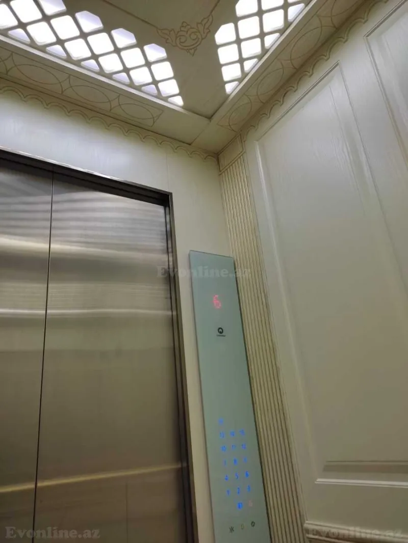 Kirayə verilir 2 otaqlı Mənzil Yeni tikili 75 m² Nərimanov r. - şəkil 15