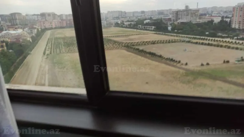 Kirayə verilir 2 otaqlı Mənzil Yeni tikili 75 m² Nərimanov r. - şəkil 17