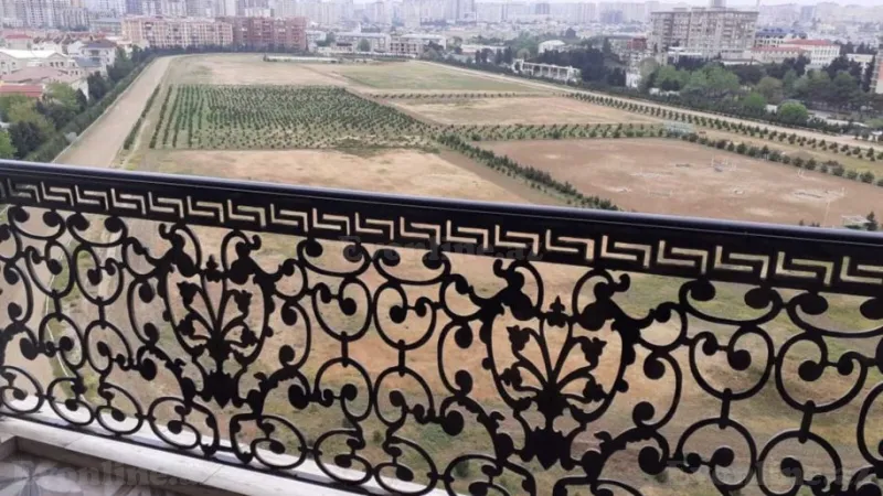 Kirayə verilir 2 otaqlı Mənzil Yeni tikili 75 m² Nərimanov r. - şəkil 18