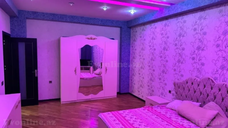 Kirayə verilir 3 otaqlı Mənzil Yeni tikili 114 m² 28 May m. - şəkil 6