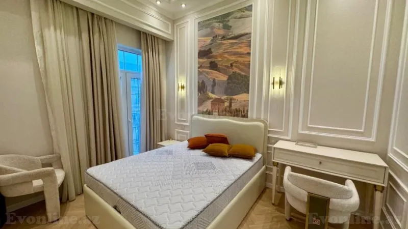 Kirayə verilir 2 otaqlı Mənzil Yeni tikili 60 m² Xətai r. - şəkil 9