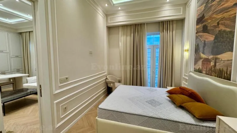 Kirayə verilir 2 otaqlı Mənzil Yeni tikili 60 m² Xətai r. - şəkil 10