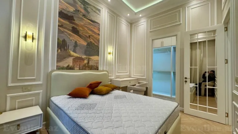 Kirayə verilir 2 otaqlı Mənzil Yeni tikili 60 m² Xətai r. - şəkil 11