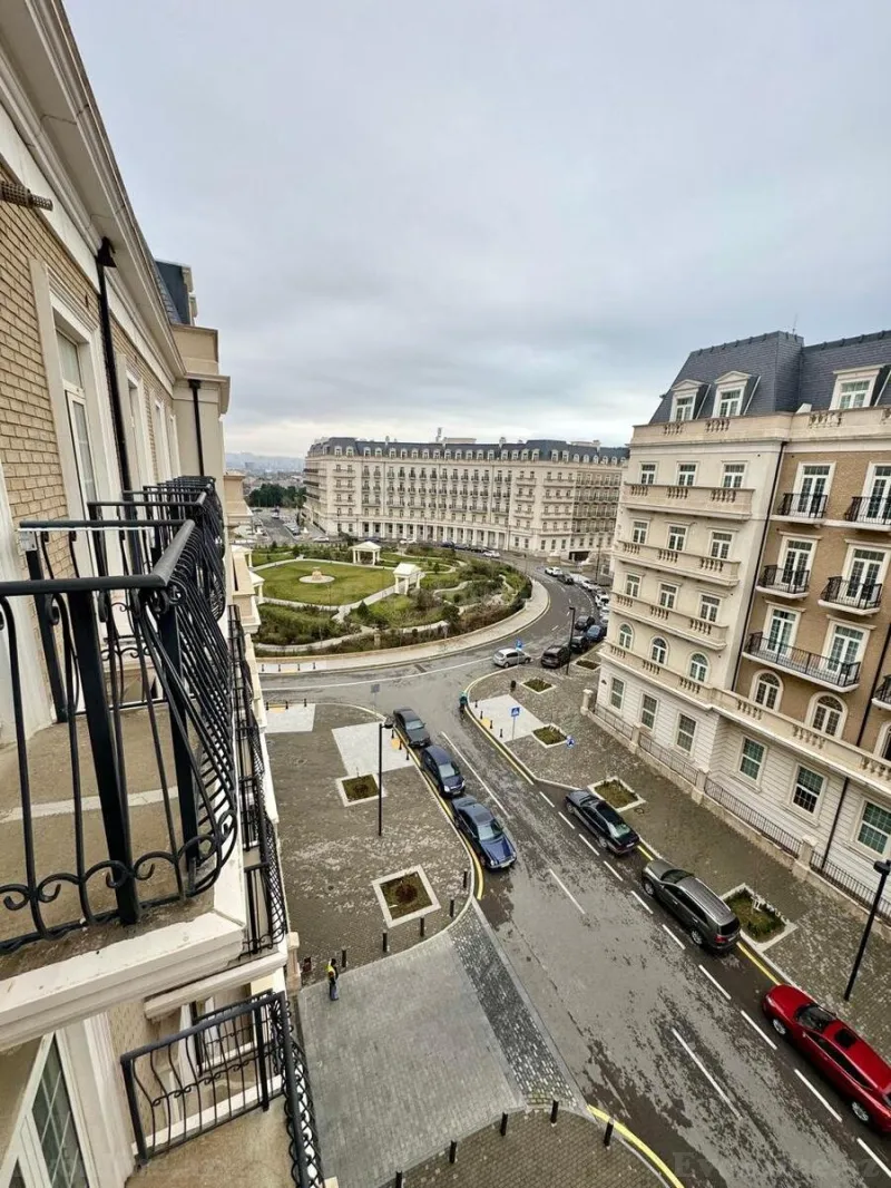 Kirayə verilir 2 otaqlı Mənzil Yeni tikili 60 m² Xətai r. - şəkil 21