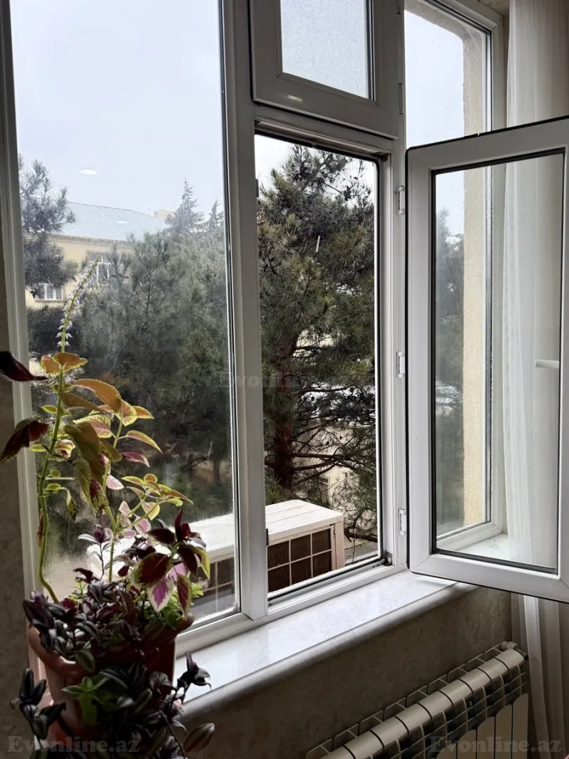 Satılır 3 otaqlı Mənzil Yeni tikili 98 m² 6-cı mikrorayon - şəkil 3