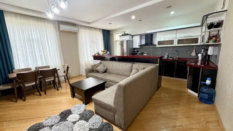 Satılır 3 otaqlı Mənzil Yeni tikili 98 m² 6-cı mikrorayon - şəkil 6