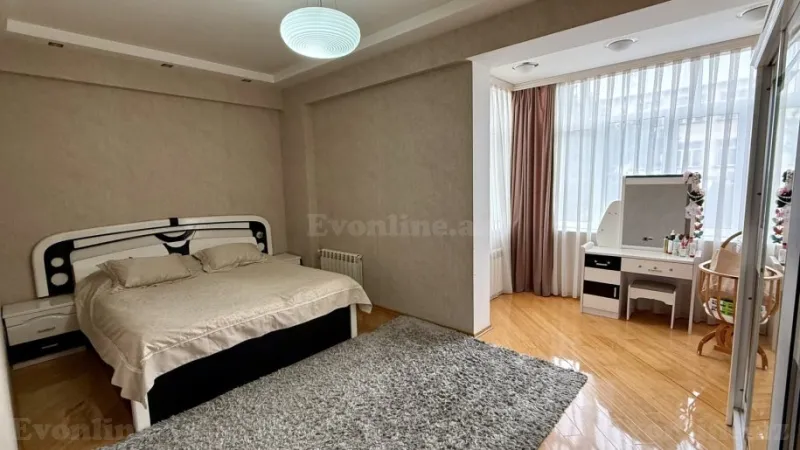Satılır 3 otaqlı Mənzil Yeni tikili 98 m² 6-cı mikrorayon - şəkil 8