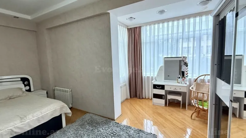 Satılır 3 otaqlı Mənzil Yeni tikili 98 m² 6-cı mikrorayon - şəkil 9