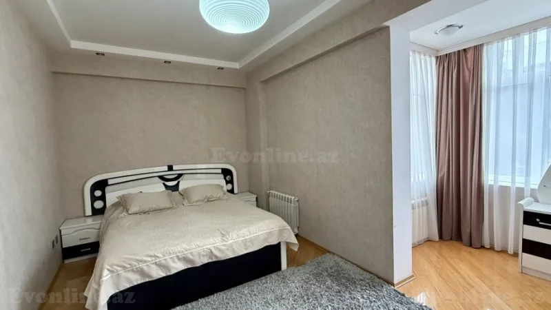 Satılır 3 otaqlı Mənzil Yeni tikili 98 m² 6-cı mikrorayon - şəkil 10