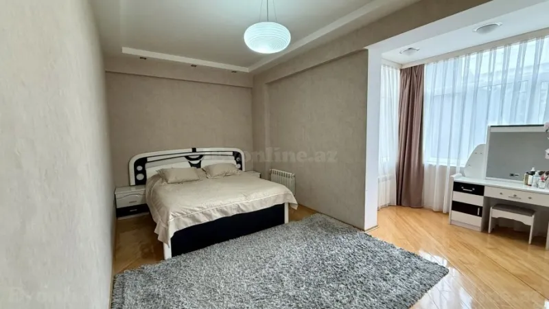 Satılır 3 otaqlı Mənzil Yeni tikili 98 m² 6-cı mikrorayon - şəkil 11