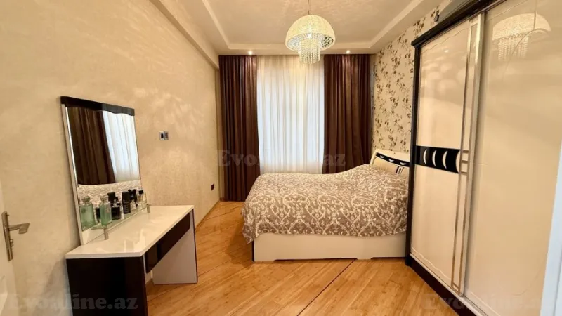 Satılır 3 otaqlı Mənzil Yeni tikili 98 m² 6-cı mikrorayon - şəkil 12