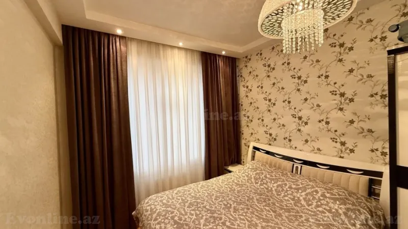 Satılır 3 otaqlı Mənzil Yeni tikili 98 m² 6-cı mikrorayon - şəkil 13