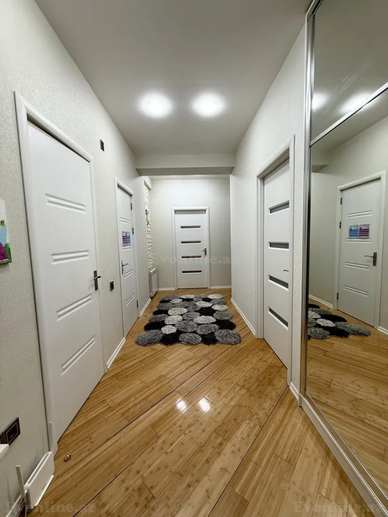 Satılır 3 otaqlı Mənzil Yeni tikili 98 m² 6-cı mikrorayon - şəkil 16